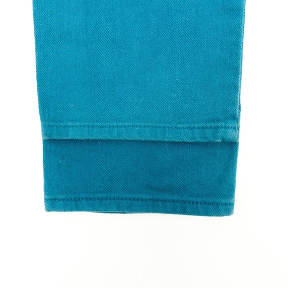 American Eagle Jeans Skinny Stretch Blue 2 29x30 - Picture 6 of 7